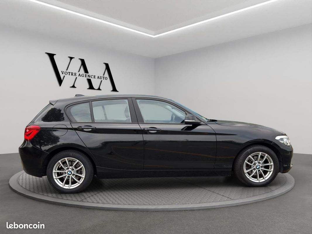 BMW SERIE 1 116d - BVA BERLINE F20 LCI Business Design PHASE 2 *FULL ENTRETIEN BMW (image 5)