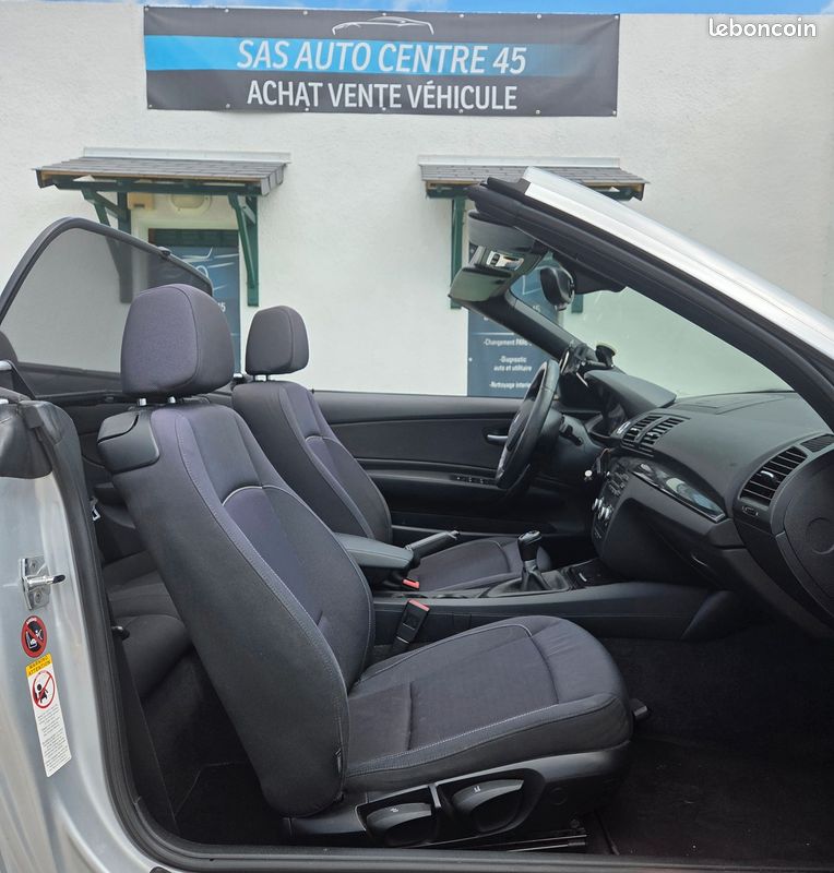Bmw Série 1 118 ci 143 CV (image 15)