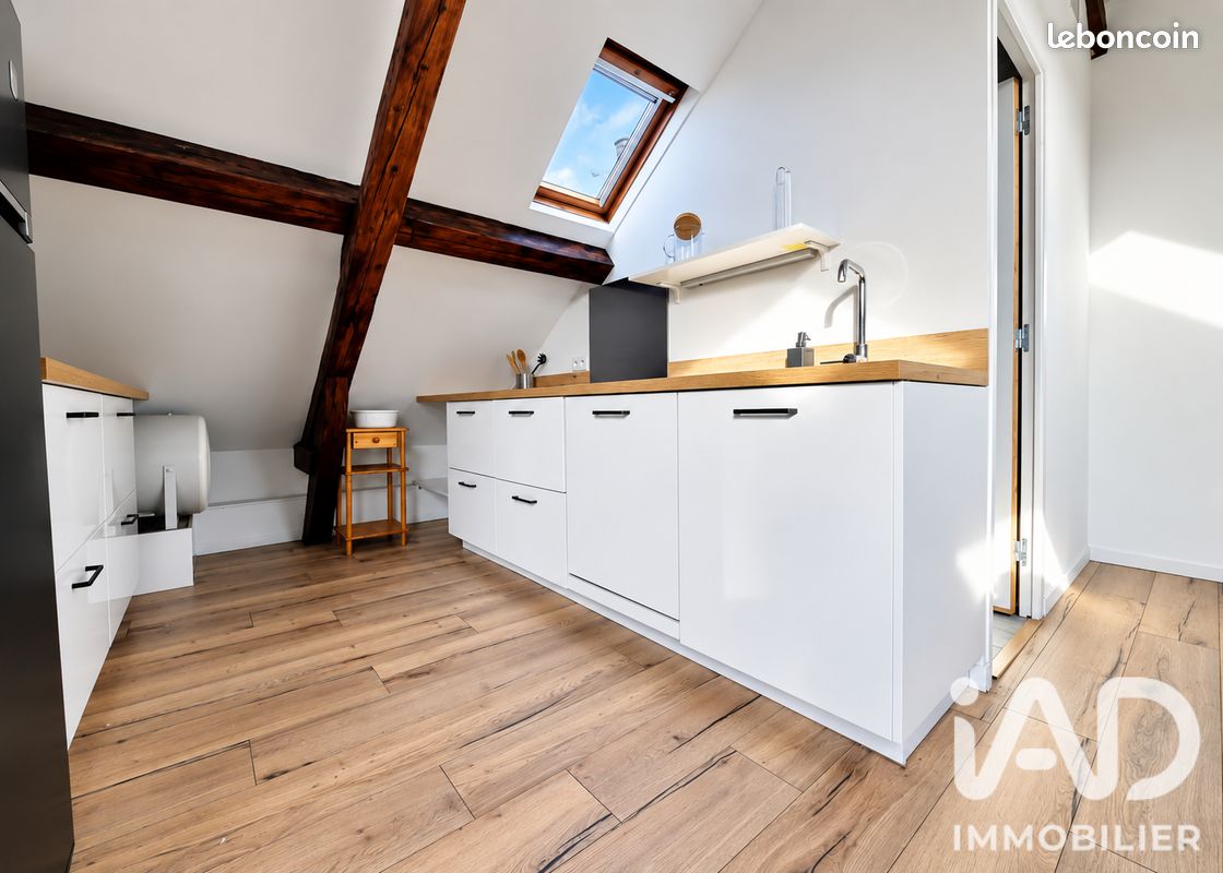 Appartement 3 pièces 60 m² · à Le Havre · 60 m² · 750 €/mois