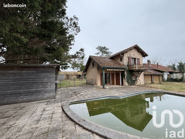 Maison 5 pièces 150 m²
