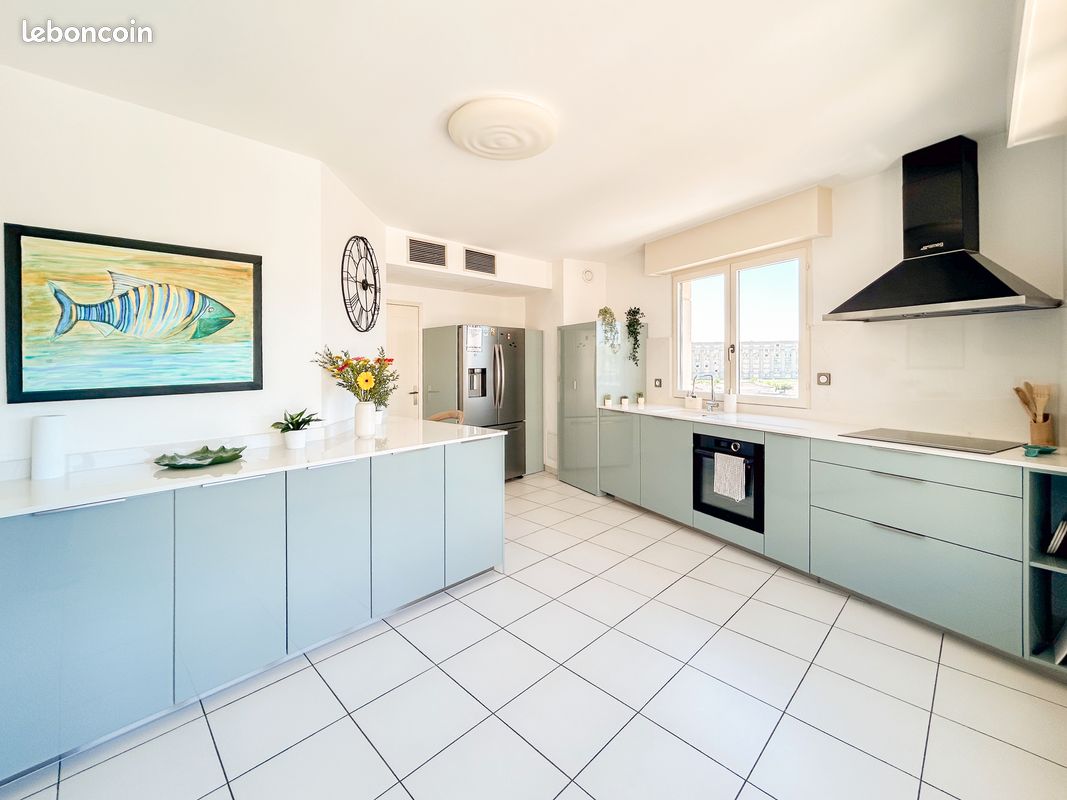 Appartement 4 pièces 98 m² · à Montpellier · 98 m² · 1 480 €/mois