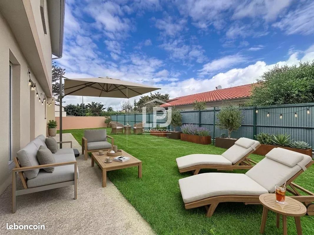 Appartement 4 pièces 91 m² · à Muret · 91 m² · 209 900 €
