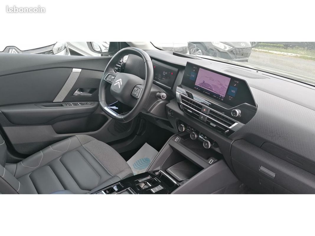 CITROEN C4 1.5 BlueHDi 130 EAT8 Shine Pack (image 20)