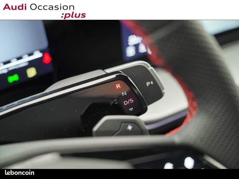 Audi Q3 1.5 TFSI 150ch Hybride S line S tronic 7 (image 37)