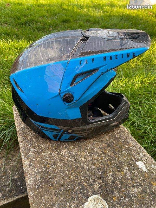 Casque de BMX Fly Racing Taille M (image 1)