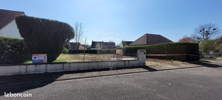 Terrain 661 m² Cosne Cours Sur Loire