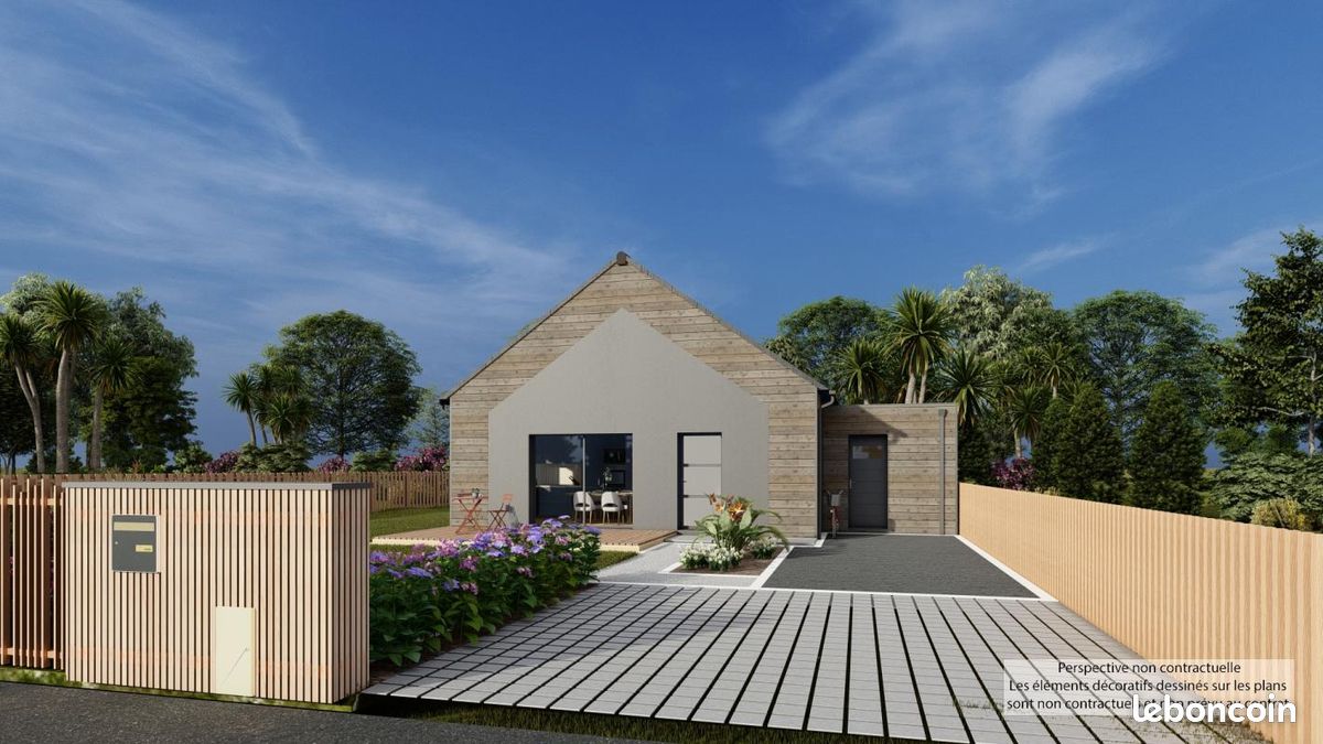 Maison 3 pièces 50 m² · au Vivier-sur-Mer · 50 m² · 188 000 €