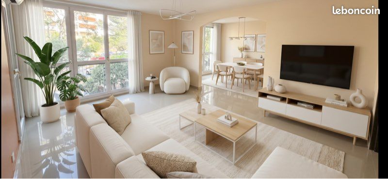 Appartement 3 pièces 77 m² · à Saint-Raphaël · 77 m² · 224 900 €