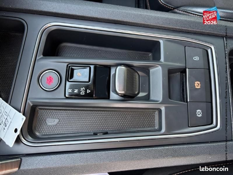 Cupra Leon 1.5 eTSI Hybrid 150ch V DSG7 TOuvrant Siege chauf Camera (image 16)