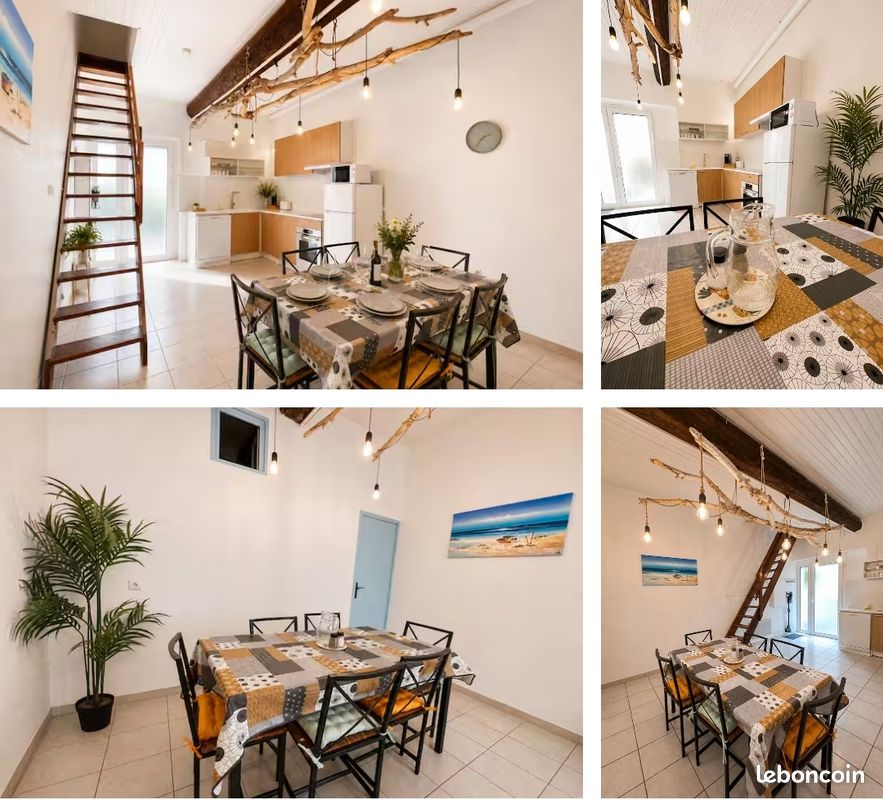 Maison 3 pièces 60 m² · à Saint-Laurent-de-la-Salanque · 60 m² · 700 €/mois