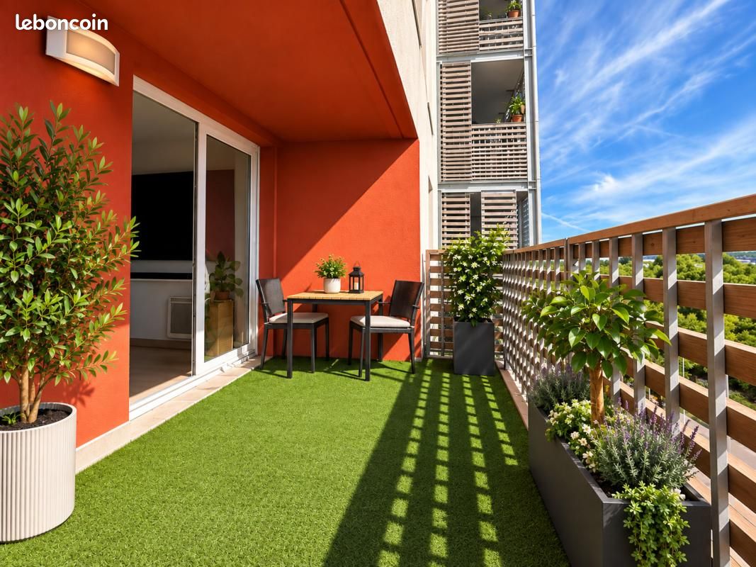 Appartement 2 pièces 43 m² · à Montpellier · 43 m² · 185 000 €