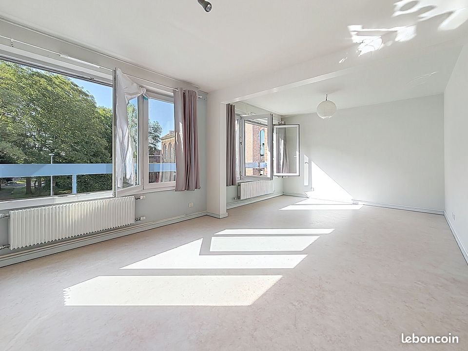 Appartement 2 pièces 67 m² · à Lille · 67 m² · 273 000 €