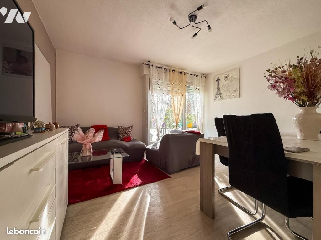 Appartement 5 pièces 87 m² · à Orvault · 87 m² · 165 920 €