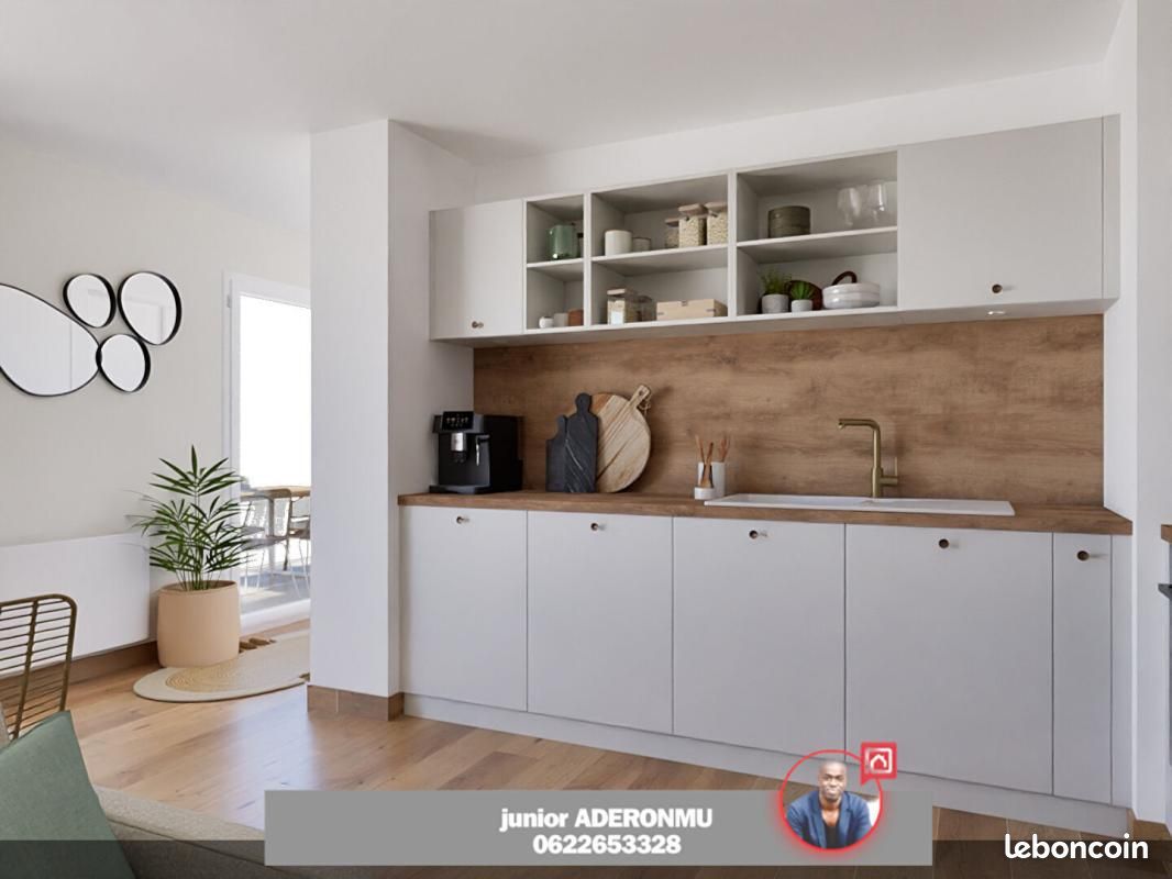 Appartement 3 pièces 72 m² (image 3)