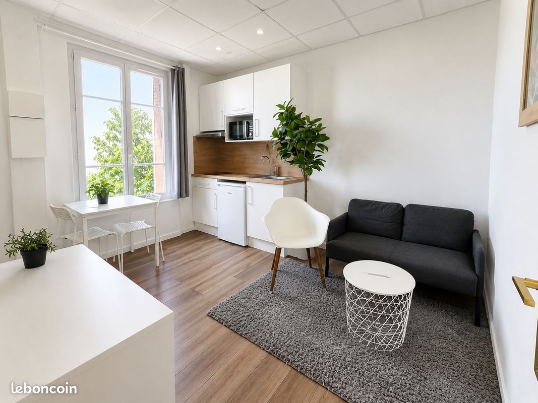 Appartement 3 pièces 45 m² · à Poissy · 45 m² · 1 250 €