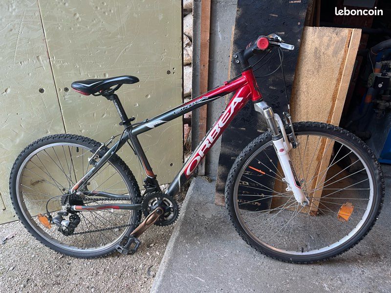 Vélo orbea tuareg Vélos