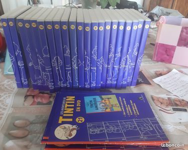Cd tintin (image 1)