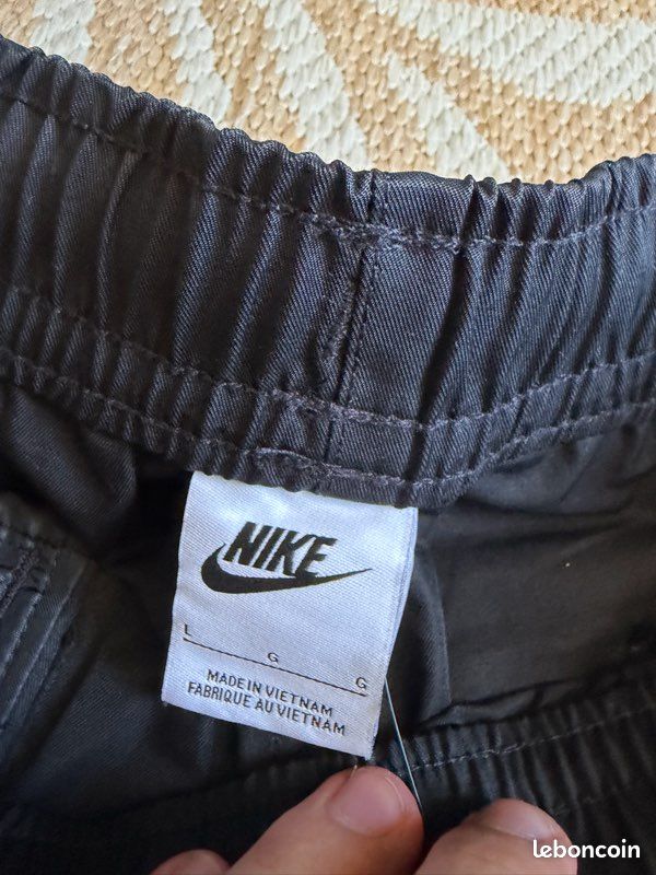 Jogging Nike Noir (image 5)