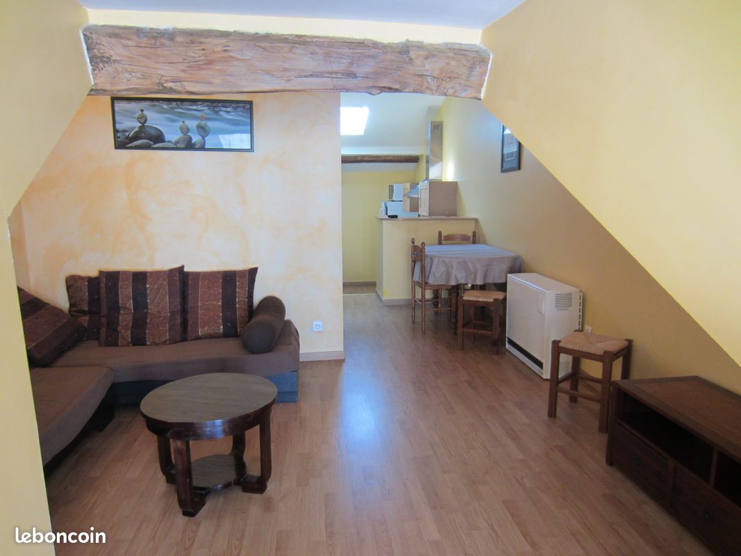 Appartement 2 pièces 33 m² · à Gap · 33 m² · 520 €