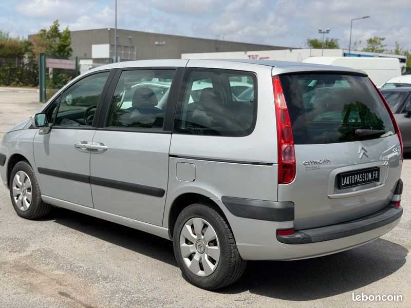 CITROËN C8 2.0 HDi 120 CH BVM6 (image 6)