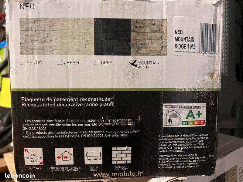Parement modulo Neo (image 2)