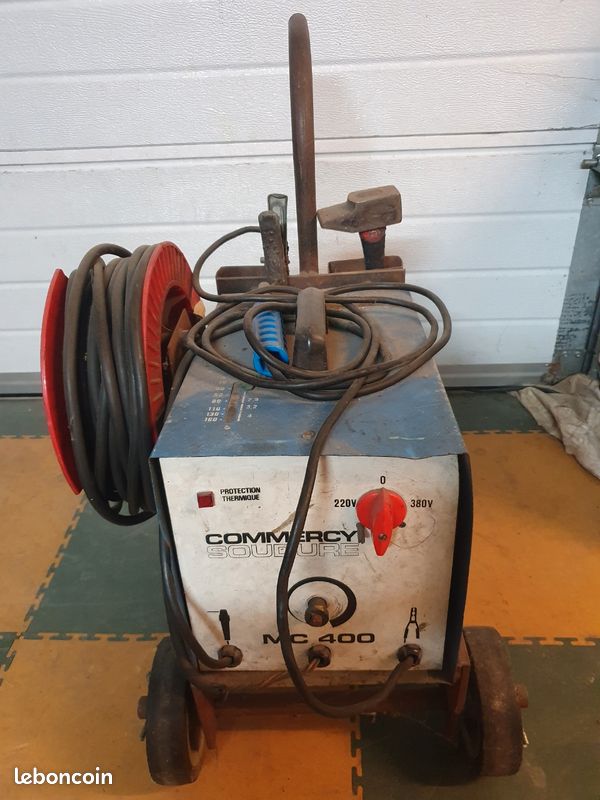 Poste à souder (image 1)