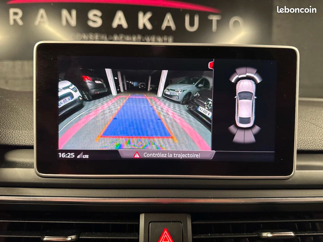 AUDI A5 SPORTBACK 1.4 TFSI 150 S tronic 7 Design Luxe | SUIVI COMPLET + VIDANGE DE BOITE OK 17380 (image 20)