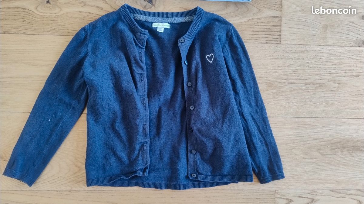 Lot de vêtements fille 6 ans printemps été (image 11)