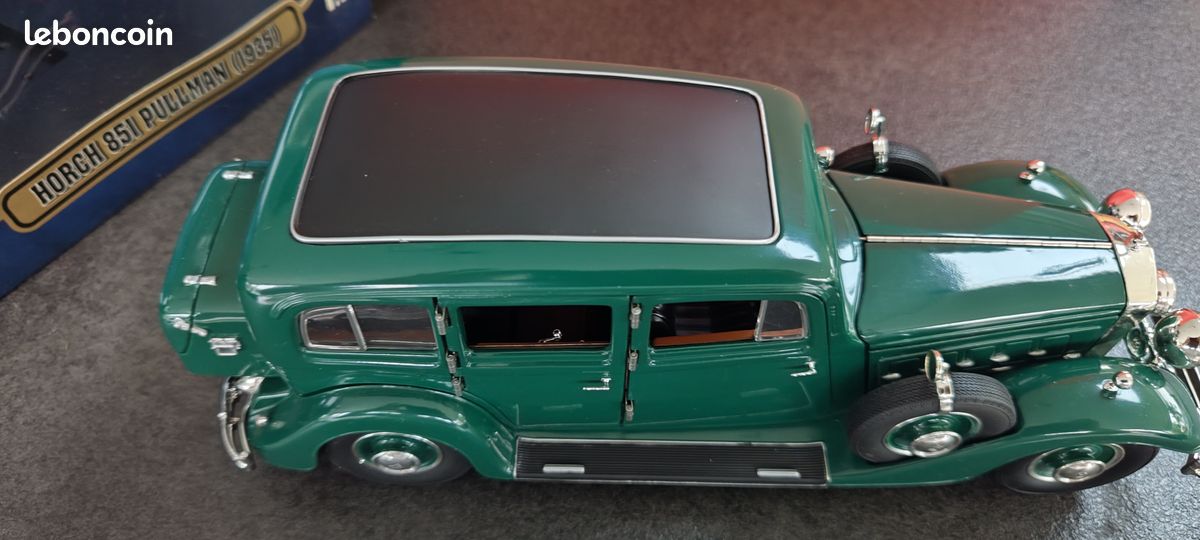 Horch 851 Pullman 1935 – Ricko 1/18 - Collection