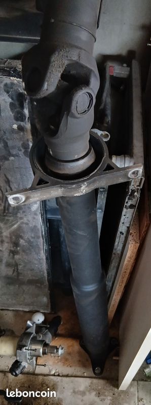 Arbre de transmission bmw e60 (image 1)