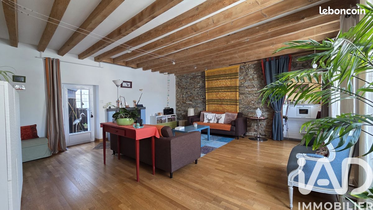 Maison 4 pièces 131 m² · à Riaillé · 131 m² · 177 500 €