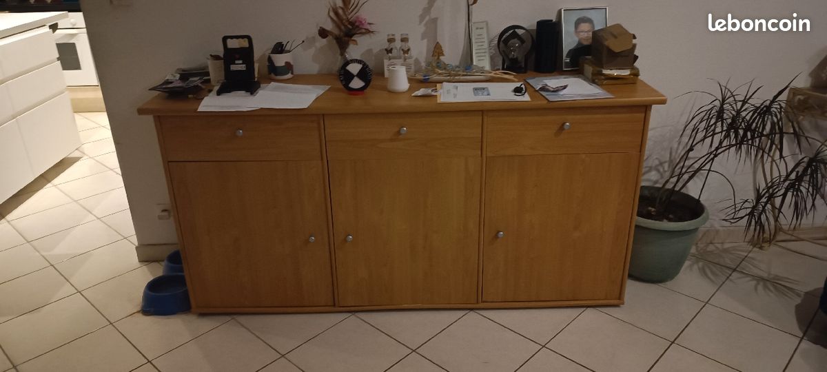 Ensemble Buffet haut et bas (image 1)