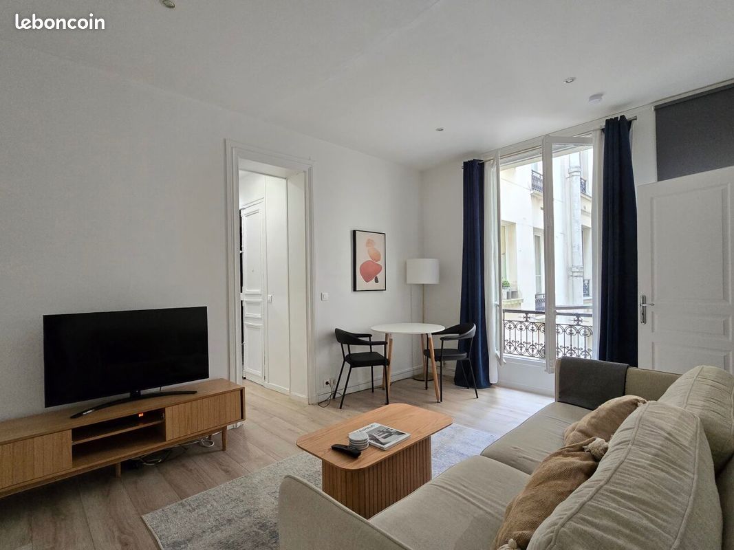 Appartement 2 pièces 36 m² · à Paris · 36 m² · 1 800 €