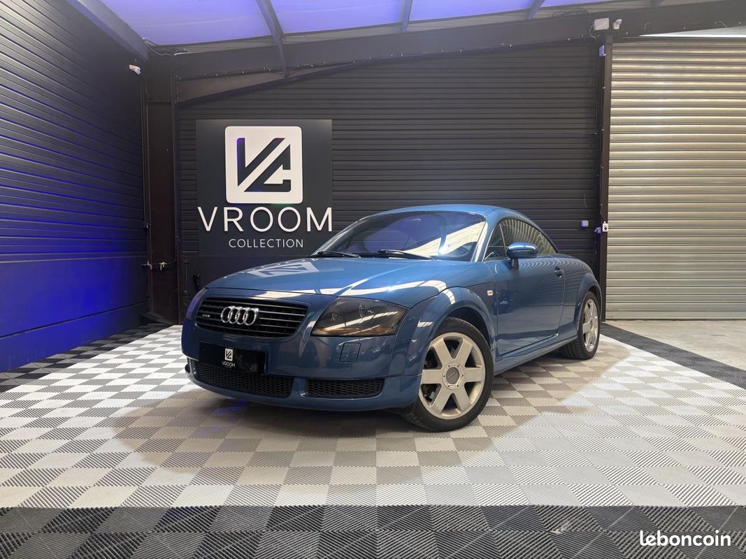Audi tt audi coupe 1.8 t 225 quattro (image 4)