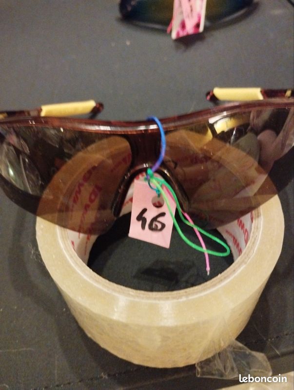Lunettes de soleil homme (image 7)