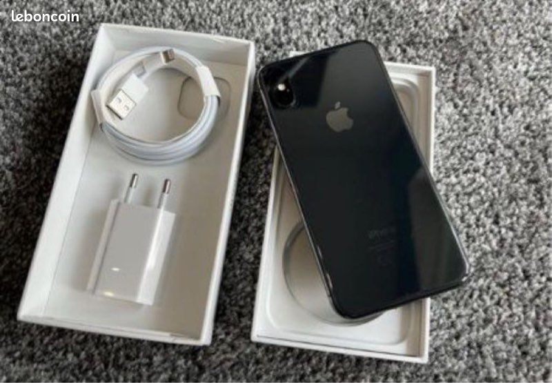 Iphone xs en bon état (image 2)