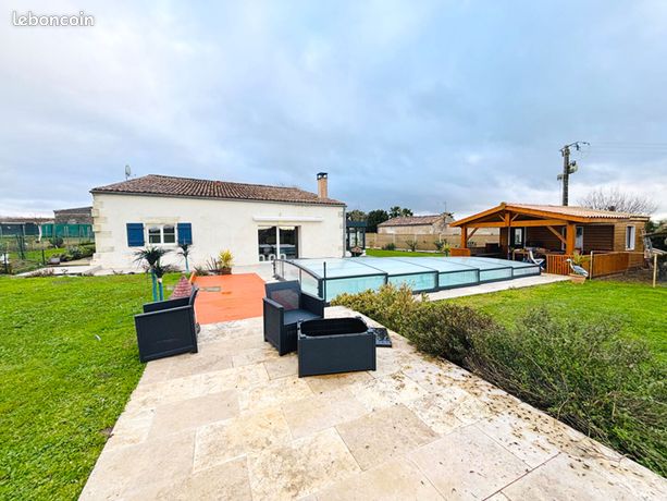 Maison 4 pièces 153 m²
