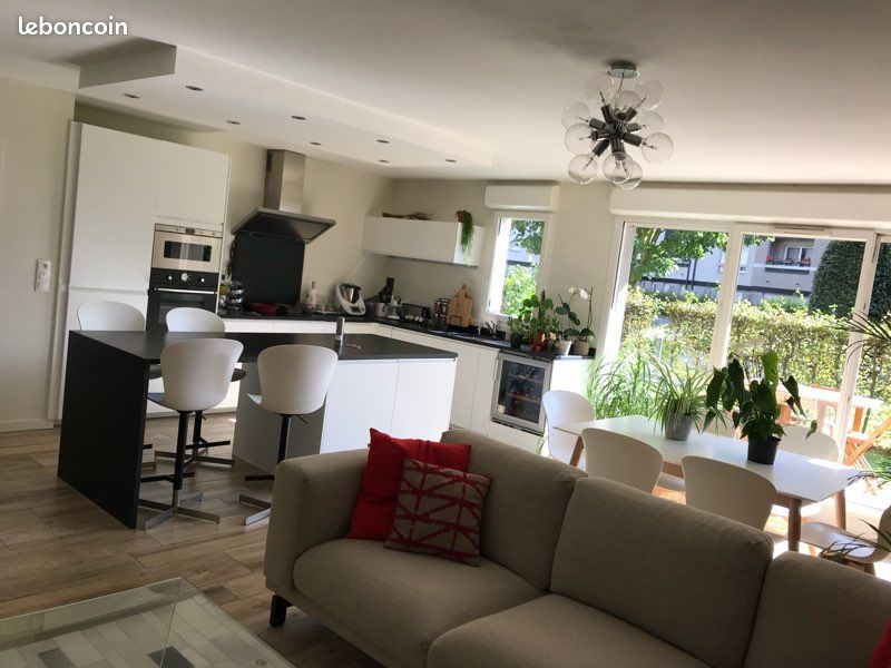 Appartement 3 pièces 73 m² · à Lille · 73 m² · 1 400 €/mois