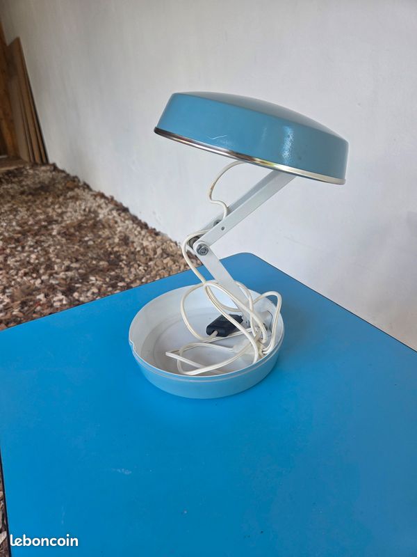 Lampe GEI fase restaurée (image 2)