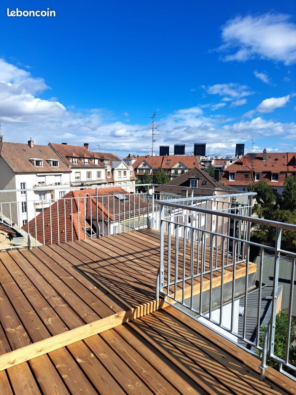 Appartement 3 pièces 100 m² · à Strasbourg · 100 m² · 335 000 €