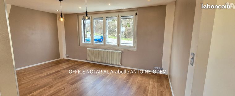 Pavillon 4 pièces 73 m²