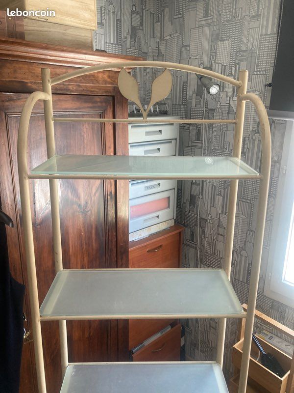 Belle Étagère stylée (image 5)