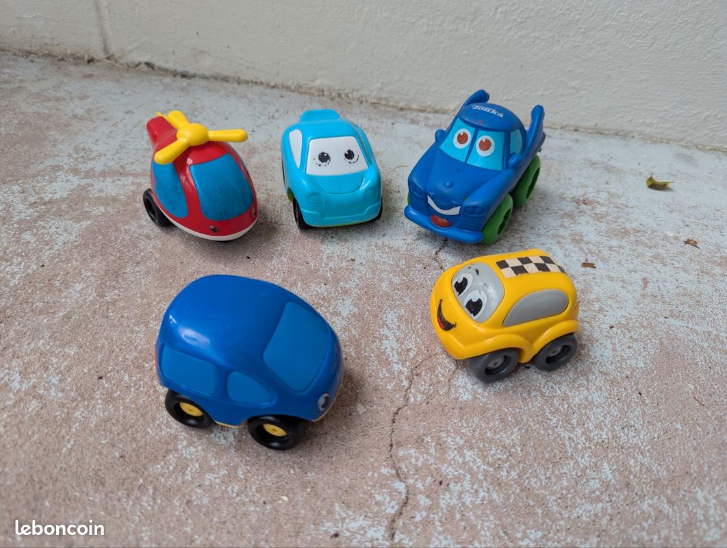 PLAYJOCS Ambulància SEM GT-8016 Voiture métallique Jouet pour enfants et collectionneurs