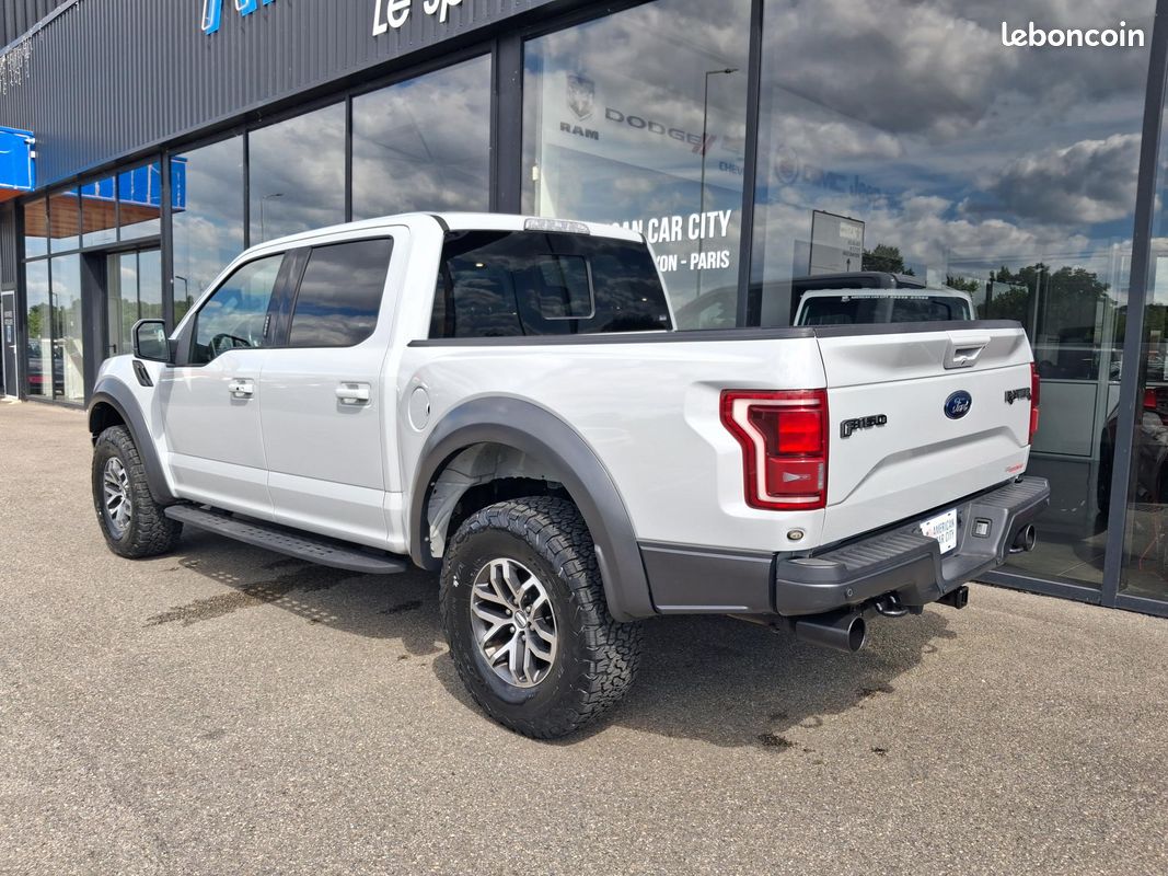 Ford f150 raptor supercrew 5 places (image 3)