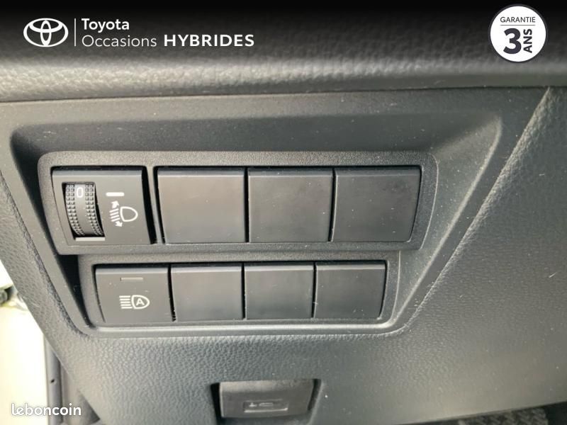 Toyota Yaris 116h Dynamic Business 5p MC24 (image 23)