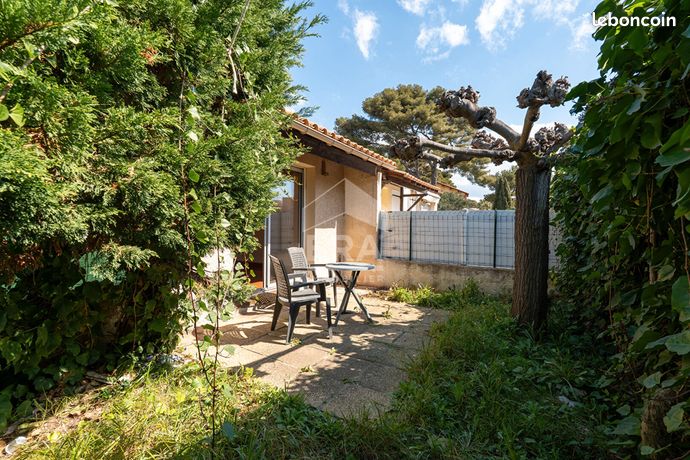 Appartement 2 pièces 33 m²