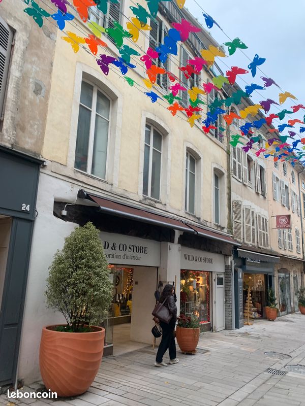 Appartement 5 pièces 95 m² · à Dax · 95 m² · 95 000 €
