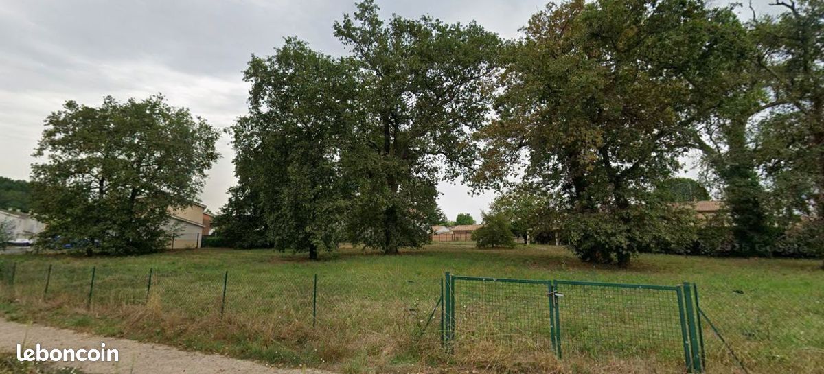 Terrain à bâtir de 435 m² à SAINT-AUBIN-DE-MEDOC (33) · à Saint-Aubin-de-Médoc · 184 000 €