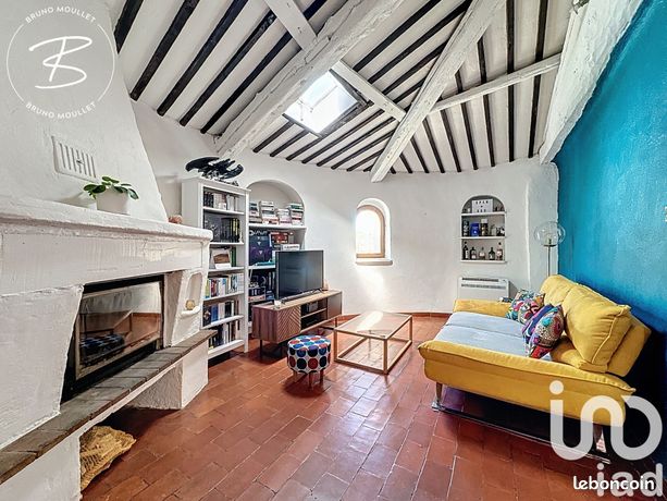 Appartement 3 pièces 58 m²