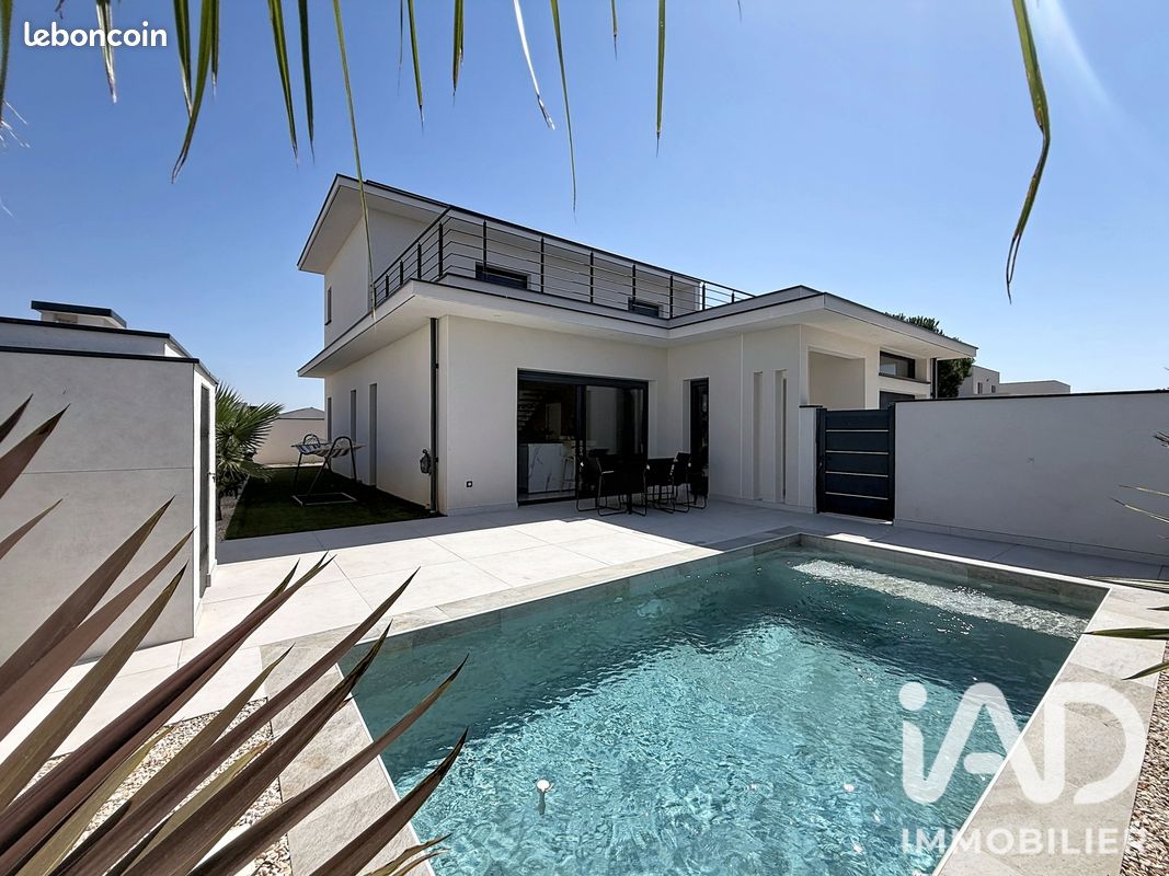Maison 4 pièces 126 m² · à Sérignan · 126 m² · 529 000 €